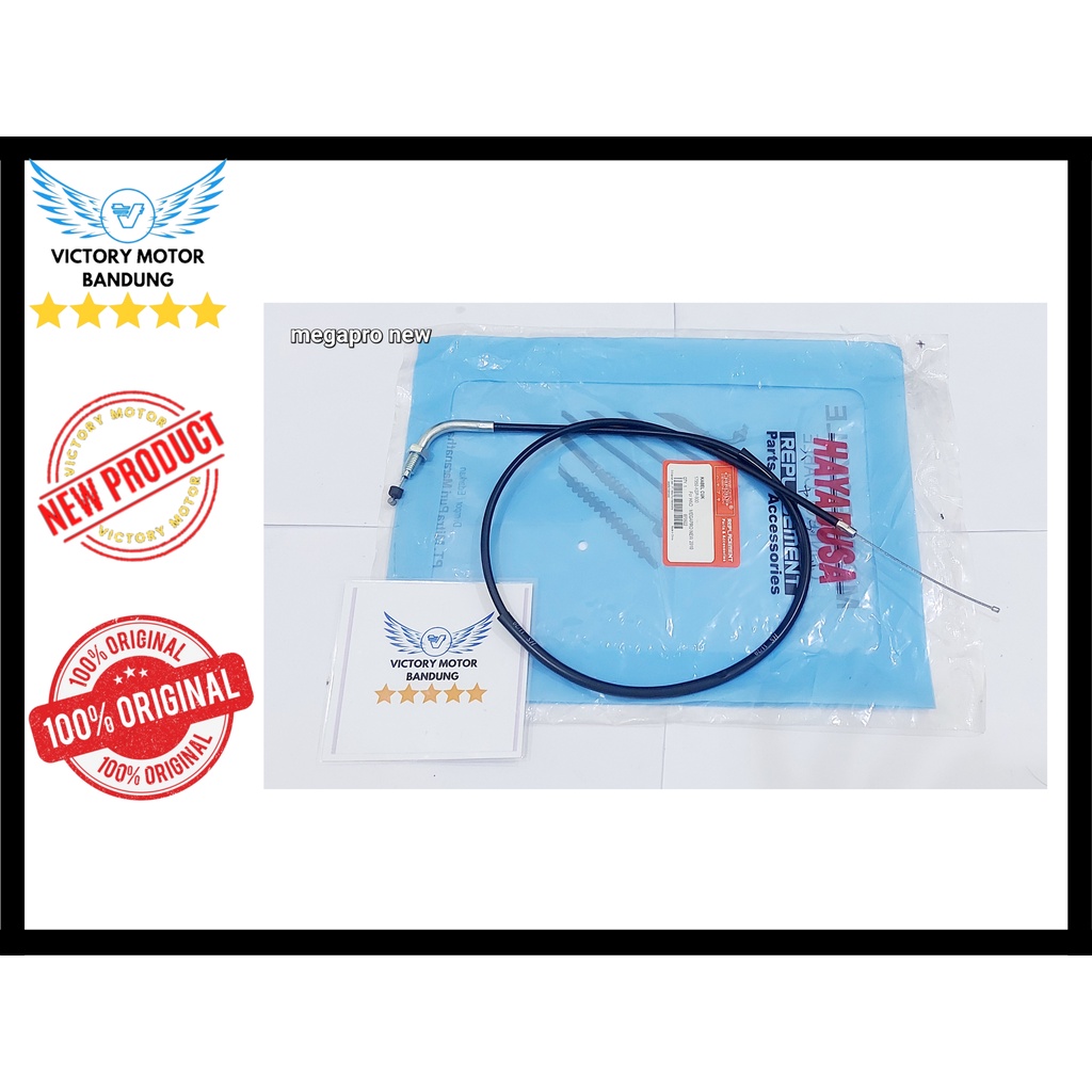 Kabel Choke Cuk Megapro New Monoshock