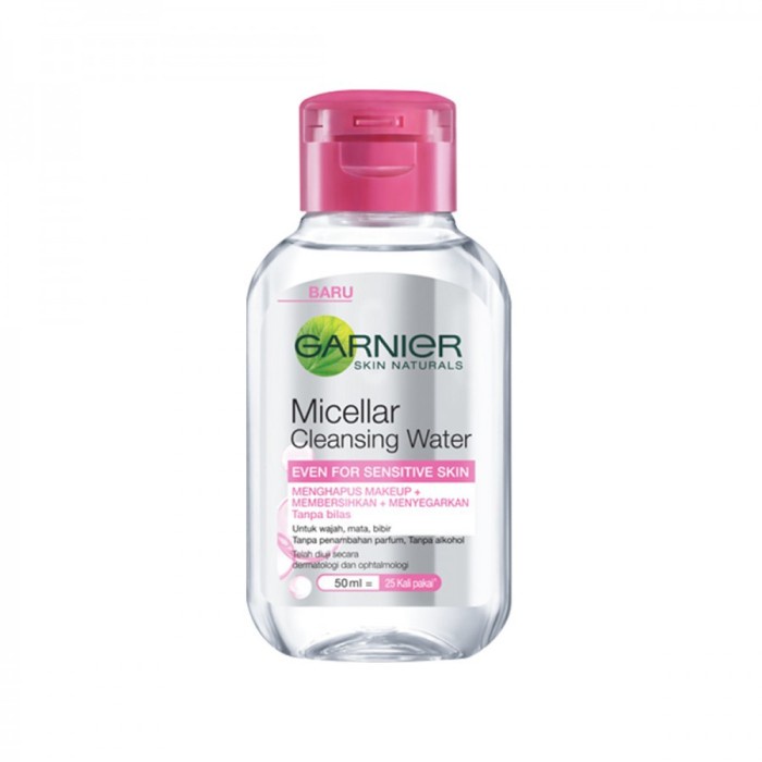 GARNIER MICELLAR CLEANSING WATER 50