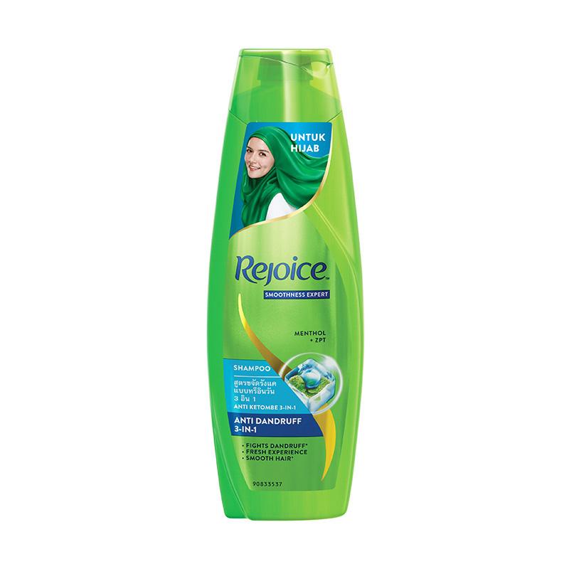 REJOICE SHAMPOO 340ml 3IN1