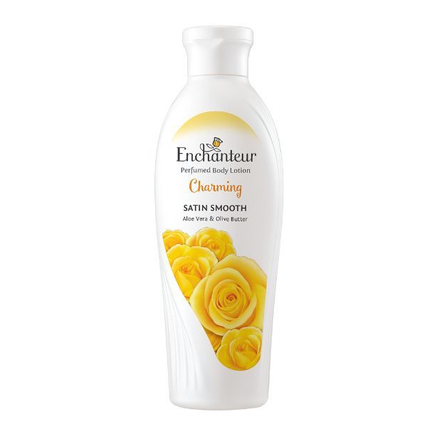 ENCHANTEUR HAND AND BODY LOTION CHARMING 200