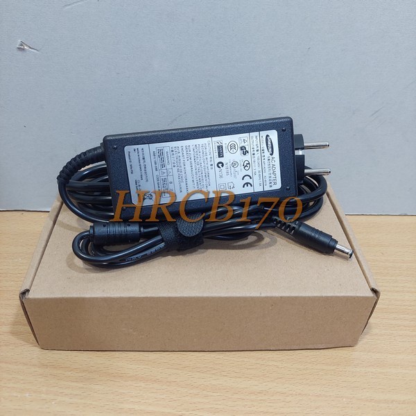 Adaptor Charger For Samsung 19V - 3.16A 65W DC 5.5*3.0mm -HRCB