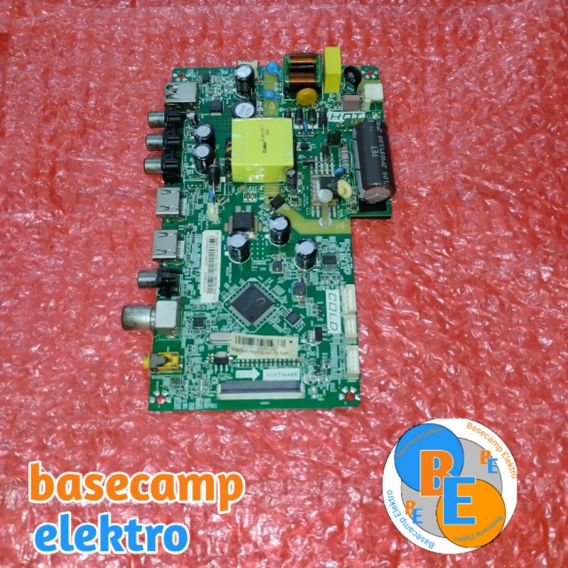 Mainboard TV LED PANASONIC TH 32G302G MB TV LED PANASONIC TH32G302G Mainboard TV PANASONIC TH 32G302