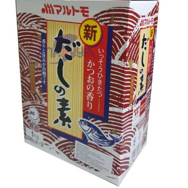 

V27 Marutomo Shin Dashi No Moto Katsuo 1Kg - C418M BIG PROMO ㅯ