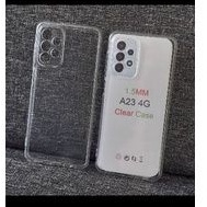 COVER CLEAR CASE CASING SAMSUNG A23 4G A03 A13 A33 A53 A73 A22 A32 A52 A72 A01 A02 A12 A10 A20 A30 A50 A70 A11 A21 A31 A51 A71 M01 CORE M02 M11 M12 M10 M20 M21 M31 M51 M30s A02s A03s A10s A20s A30s A50s A70s A52s / SoFTCase TPU Bening HD Silikon Tebal