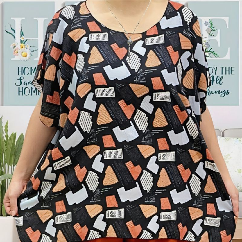 BEST SELLER baju jumbo wanita atasan jumbo wanita baju santai jumbo wanita atasan big size wanita bahan rayon good quality