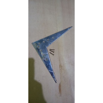 Plate Gitar Flying v 6 String Oringinal