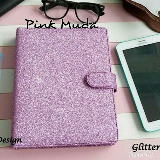

Pasti Baru Binder Ready Glitter B5 (26ring) Part 1