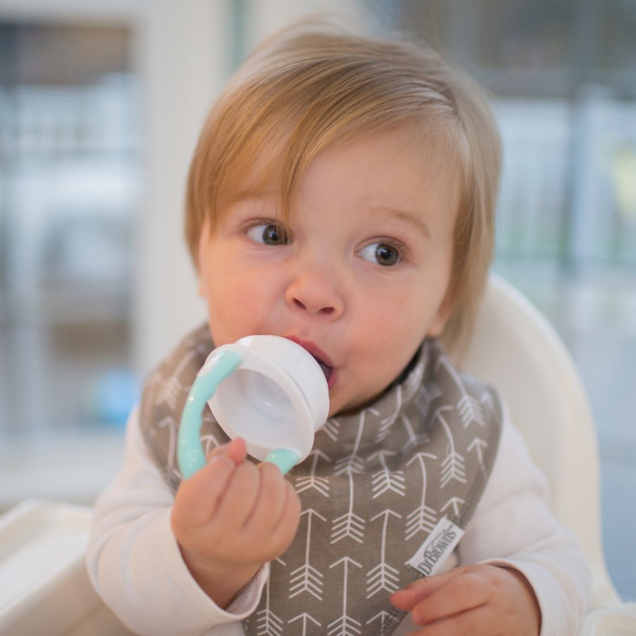 Dr Browns Fresh Firsts Silicone Feeder