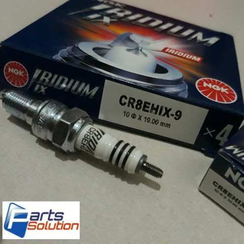 Busi Busi Iridium Honda Vario Karbu 110 Techno 110 2006-2013 Ngk Cr8Ehix-9