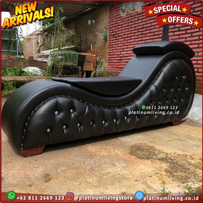 Kursi Sofa Santai, Sofa Malas Minimalis, Sofa Kamasutra, Sofa Furniture Indonesia