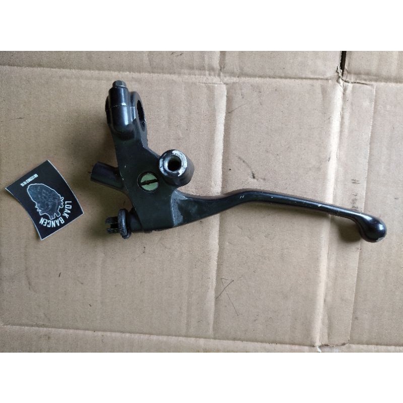 tuas kopling, dudukan handle kopling Tiger Revo, megapro