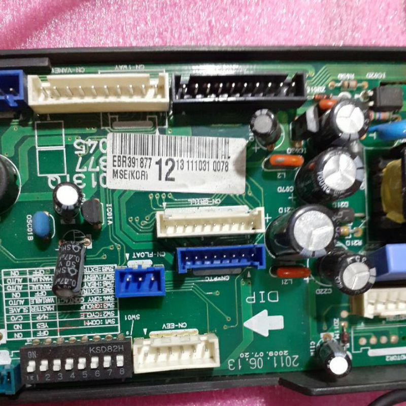 Modul pcb ac casset LG part EBR39187712 original