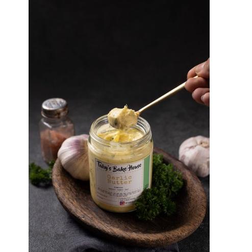 

♗ Garlic Butter With Herbs (230gr) ❃