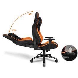 COUGAR GAMING CHAIR EKSPLORE S BLACK BANGKU GAMING