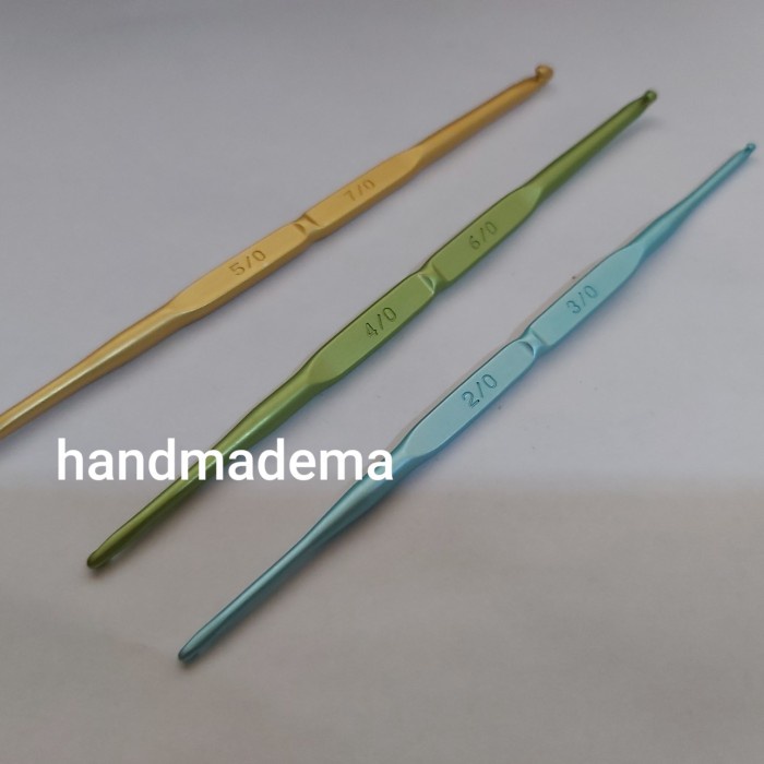 hakpen tulip sorbet ukuran kecil