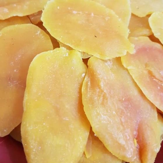 

➮ MANISAN MANGGA THAILAND KERING TANPA GULA BERAT 500GR ☁