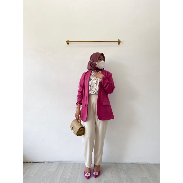 BLAZER SHEZY | BLEZER WANITA KOREA