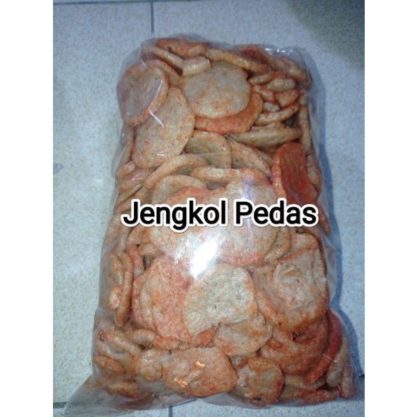 

Jengkol Pedas 250gr