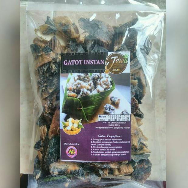 

Z22 Gatot Instan cap JAWA BIG PROMO ⇍