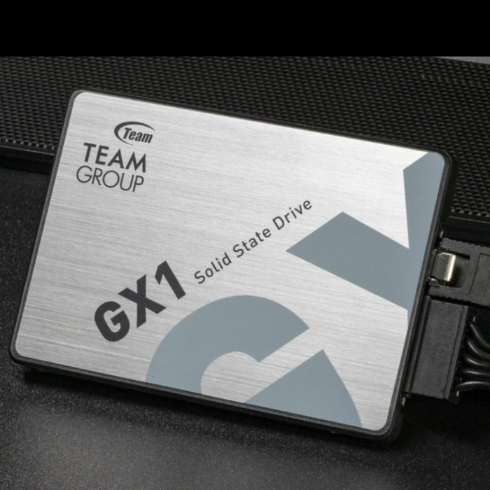 SSD TeamGroup GX1 SATA III 6Gb/s 120GB, 240GB, 480GB, 960GB 2.5 Inch