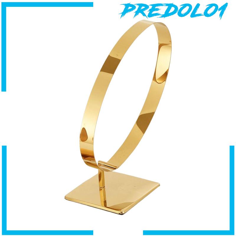 [Predolo1] Stand Display Sabuk Penghemat Ruang Holder Display Sabuk Braket Penyimpanan Untuk Penggunaan Rumah Lady