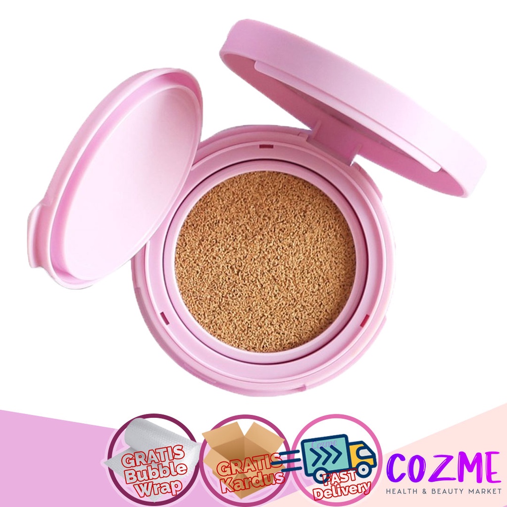 LA TULIPE Matte BB Cushion SPF 28 MEDIUM