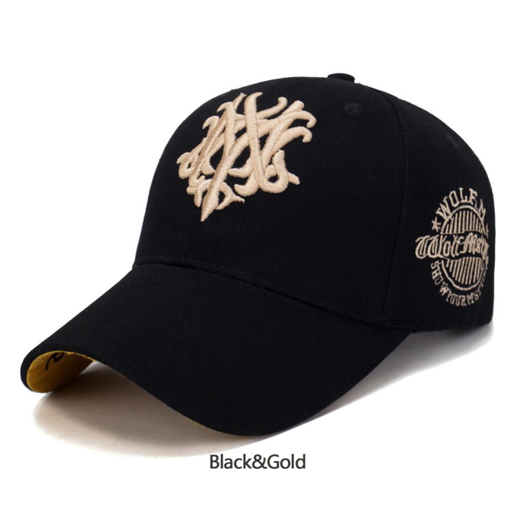 Timekey Fashion Pria Wanita Topi Totem Bordir Topi Baseball Musim Semi Dan Musim Panas Snapback Hip Hop Topi Adjustable Matahari Shading Hats F3S7