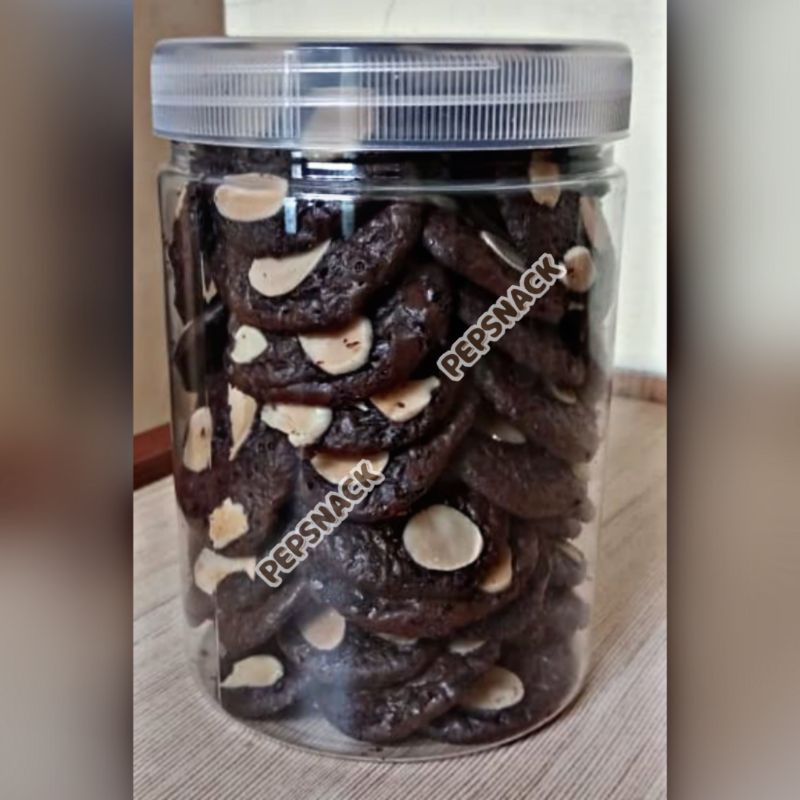 

Brownies Cookies Almond 250 gr.