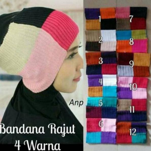 D36 Inner rajut 4wrn /iner anpus /inner anti pusing TOP PRODUCT ₪