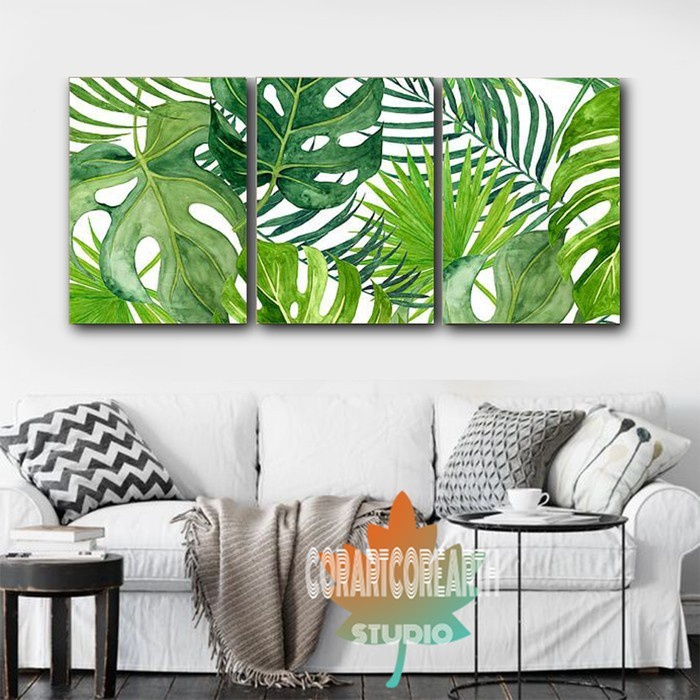 lukisan janda bolong lukisan dinding kanvas minimalis modren dekorasi rumah kamar aesthetic lukisan 