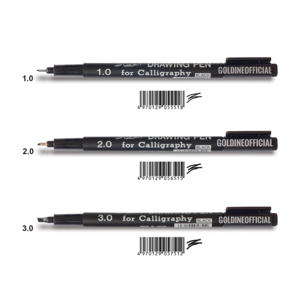 

Snowman Drawing Pen Calligraphy Pena Gambar Kaligrafi PERBOX