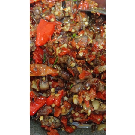 

Sambal Prajurit