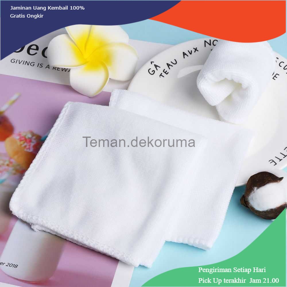 TD-KMN DimZ Handuk Microfiber Otomotif Cuci Mobil Super Absorbent Quick Dry - DIM25