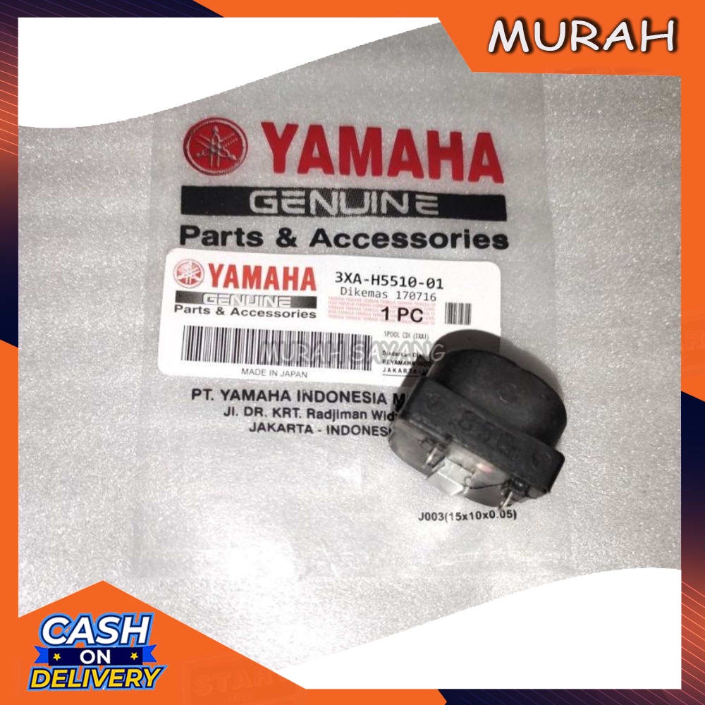 COD Spull spul batu CDI pengapian rumah tawon lebah YAMAHA FIZR F1ZR force one force 1 ORIGINAL mura