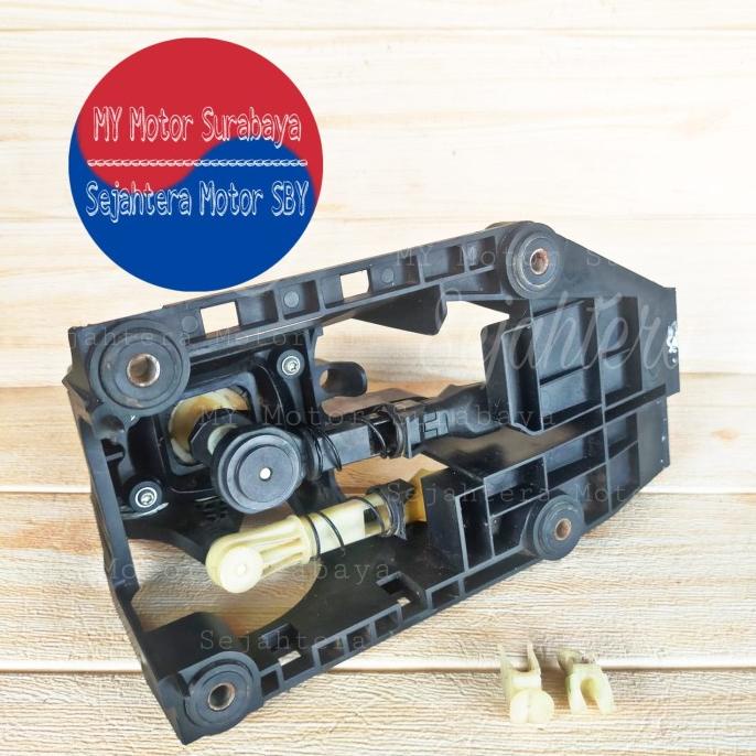 TERLARIS Rumah Selector Lever Transmisi Porsneling Chevrolet Spin Manual ,