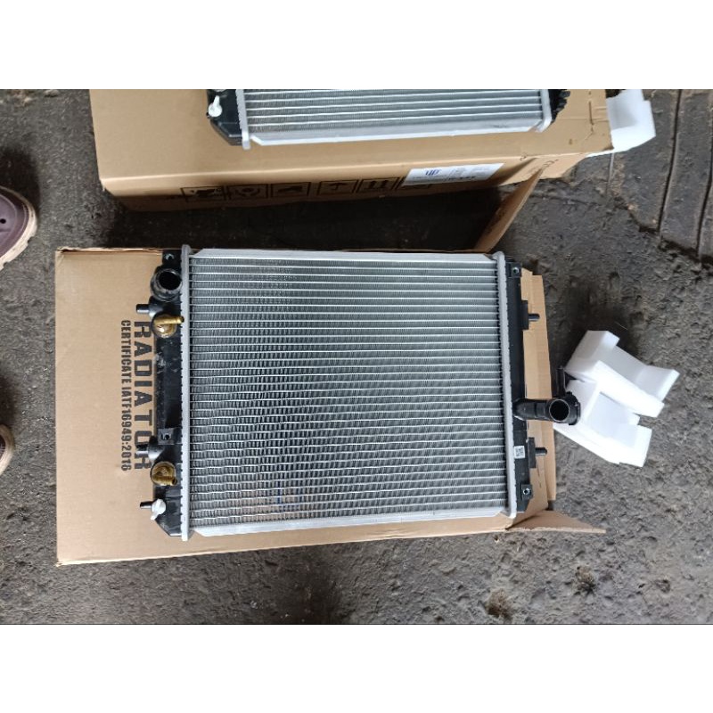 radiator trivindo sirion lama matic