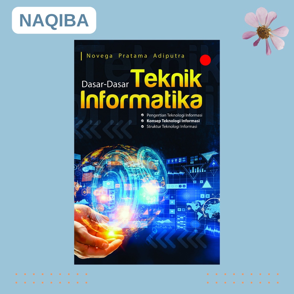 Jual Deepublish Buku Dasar-Dasar Teknik Informatika | Shopee Indonesia