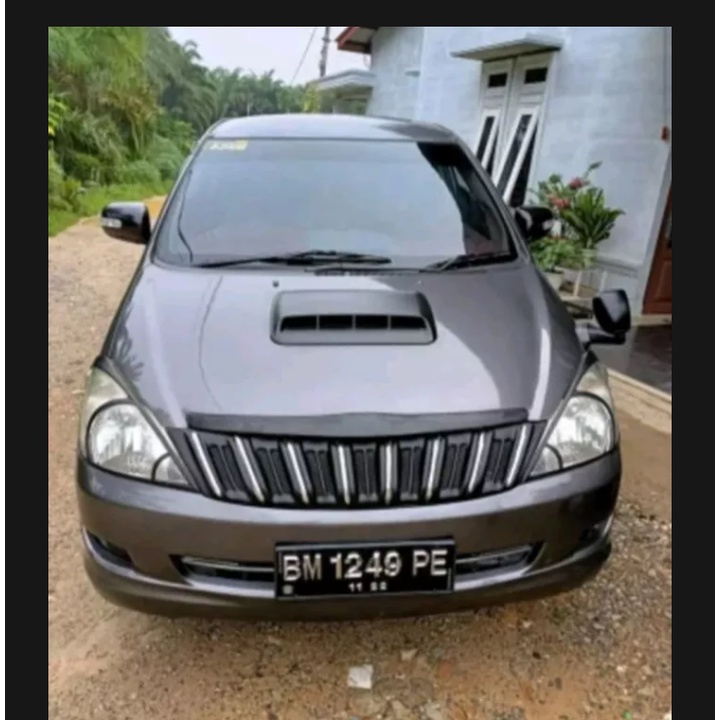 Gril model Apolo Inova 2005-2007