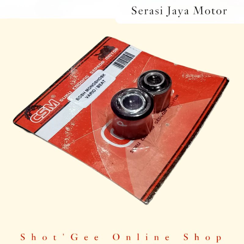 CSM BOSH MONOSHOCK VARIO/BEAT/SCOOPY/SPACY / BOSH SHOCK BREAKER VARIO/BEAT/SCOOPY