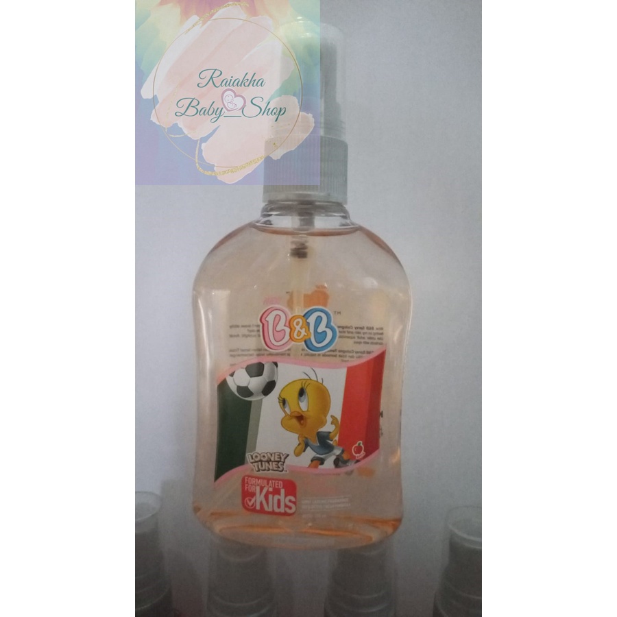 B&amp;B kids spray colongne 125 ml Twetty