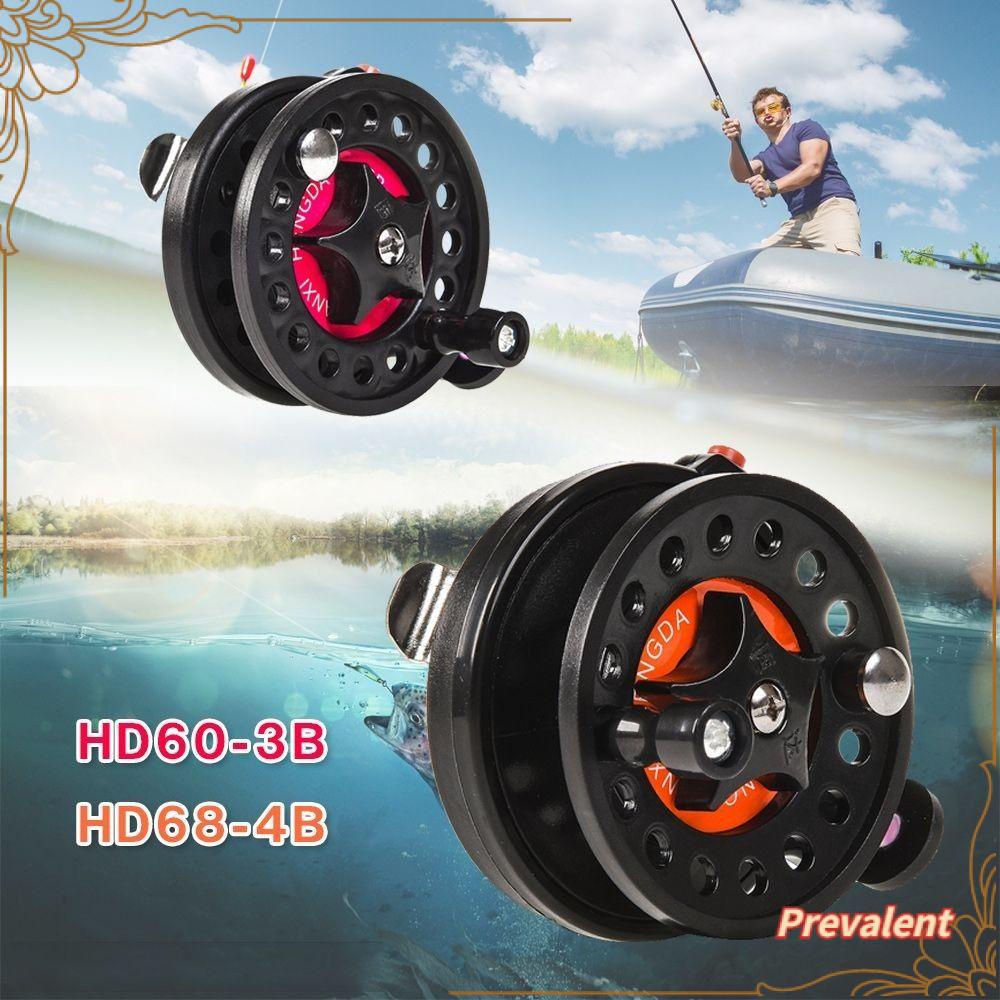 Preva Roda Depan Dengan Release Force Fishing Gear Alat Pancing Pancing Reel