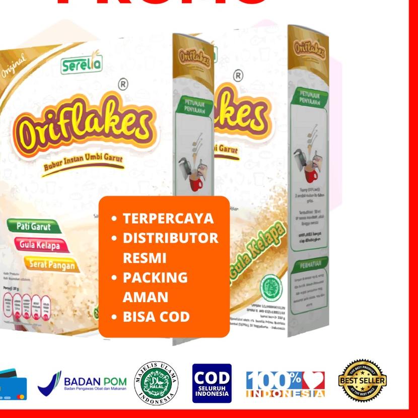 

♦ Oriflakes Original Plain 350 GR ☏
