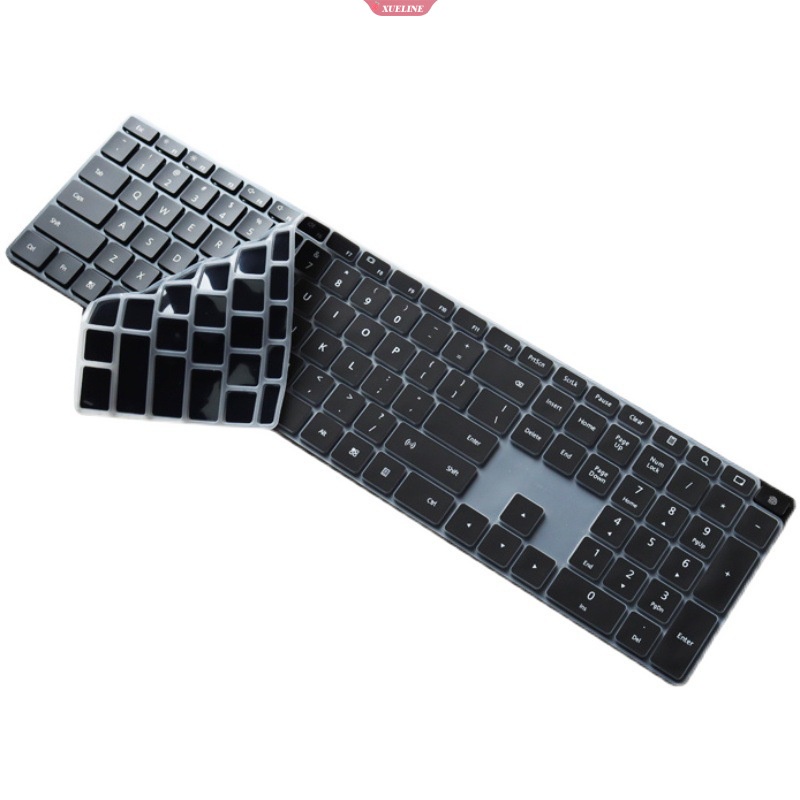 Untuk Huawei CD32 Keyboard Film Tahan Debu Tahan Air Silikon Dicat Pelindung Cakupan Penuh Penutup Keyboard [ZXL]