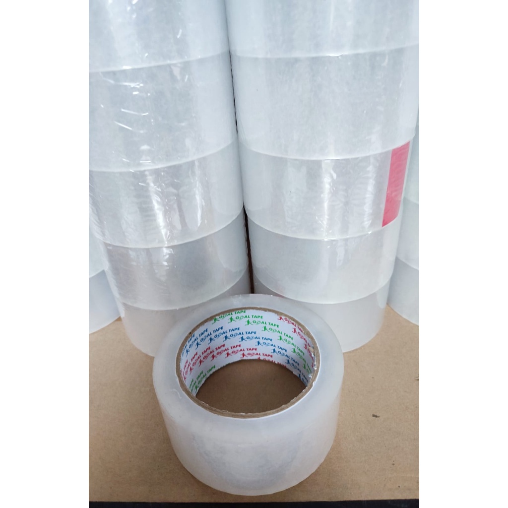 

LAKBAN BENING (48MM x 95 YRD)