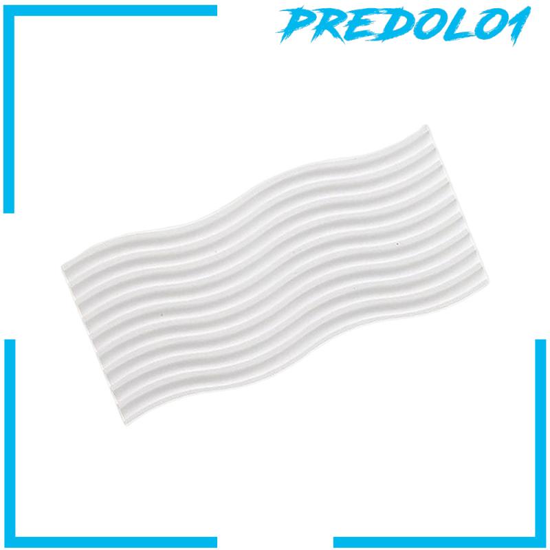 [Predolo1] Nampan Hias Display Perhiasan Stand Penyimpanan Piring Untuk Meja Desktop Shop