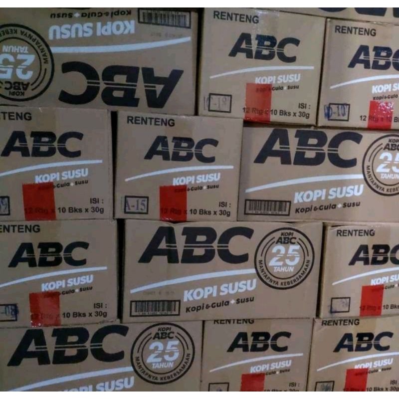 

1dus abc susu isi/12 rcg/120 sachat