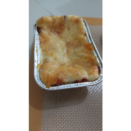 

lasagna (beef)