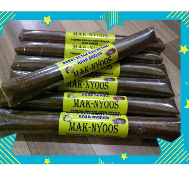 

Dijamin Ori>/ duren/ betawi/ ketan asli betawi/ jakarta/ maknyoos 100 grm