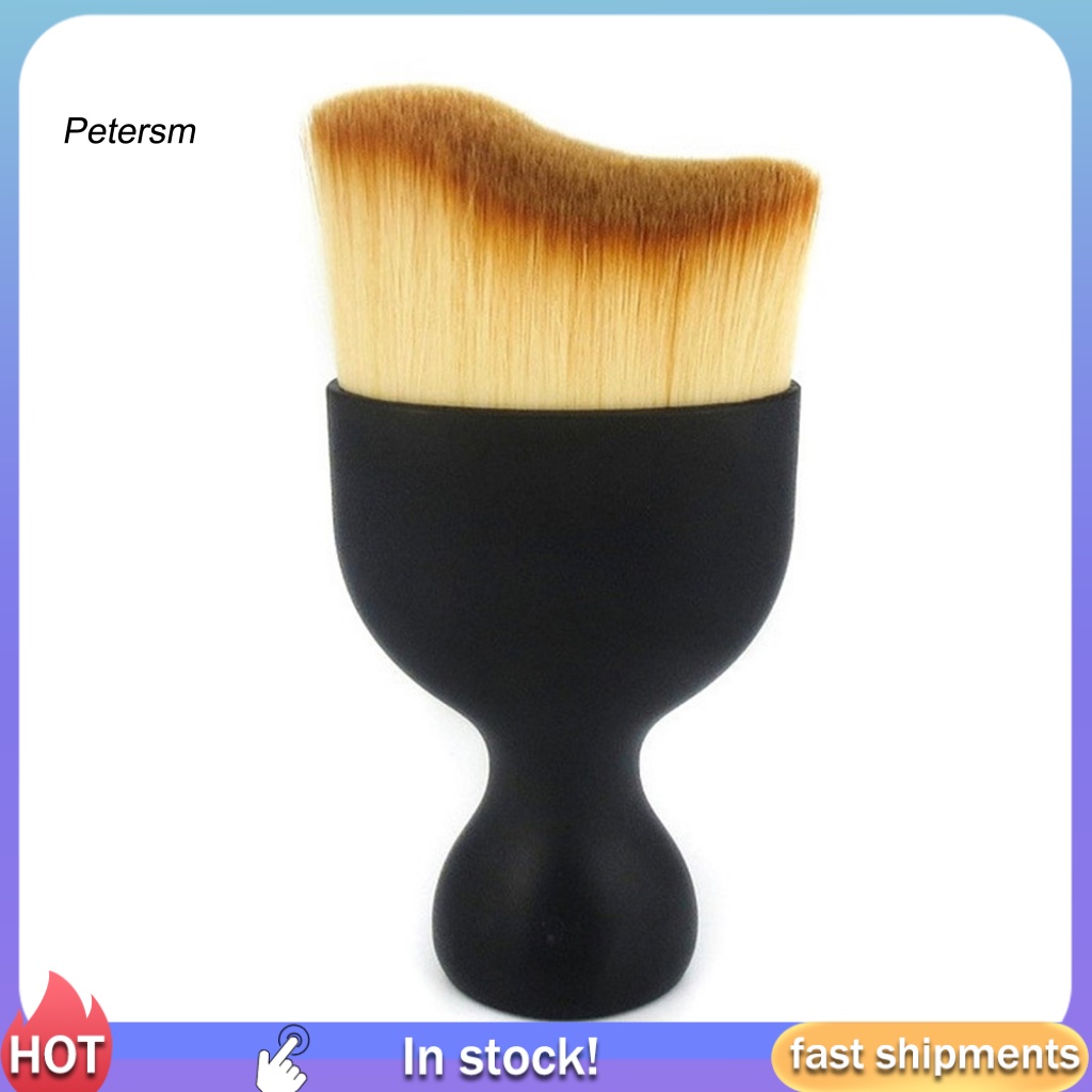 Pp Tidak Cacat Sikat Pembersih Outlet Udara Alat Pembersih Interior Mobil Penghilang Debu Celah Mobil Air Conditioner Brush Pegangan Nyaman