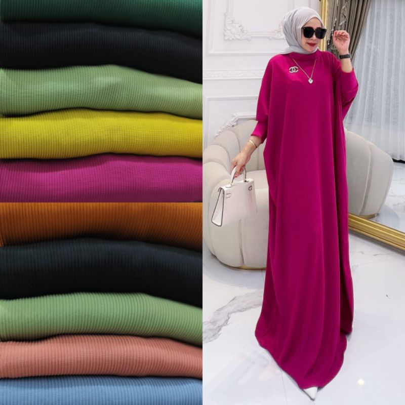 (ORIGINAL) ARABIAN KAFTAN KNIT